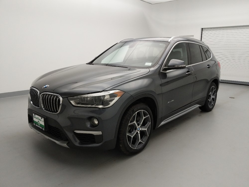 Used 2016 BMW X1 Driver Front Bumper