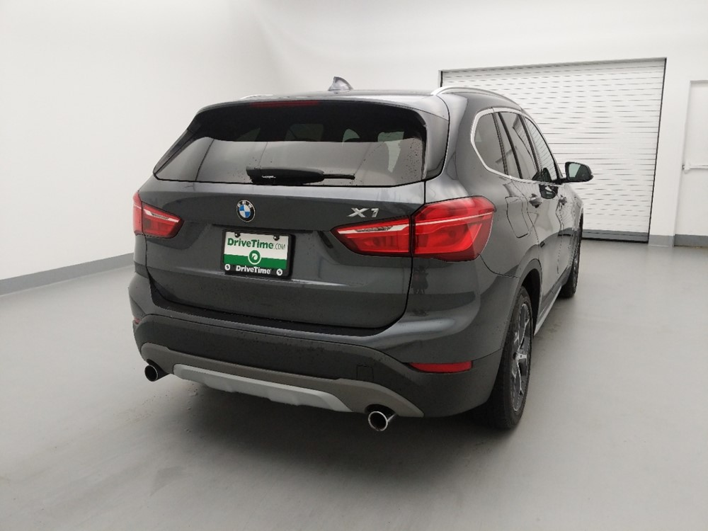 2016 BMW X1 - Passenger Rear Trunk