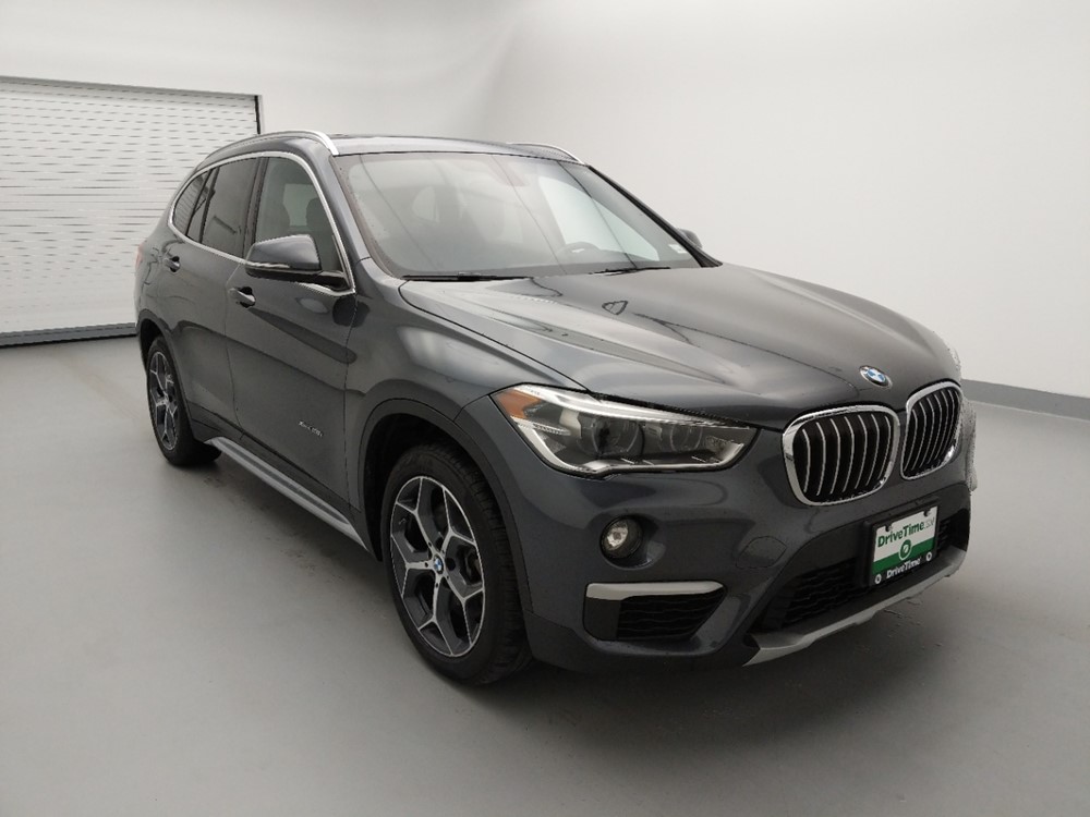 2016 BMW X1 - Passenger Front Bumper