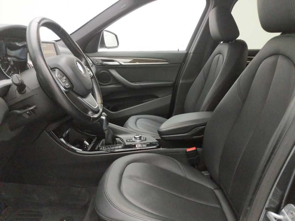 2016 BMW X1 - Driver Front Seat