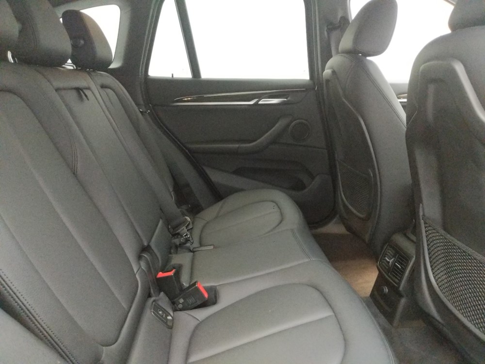 2016 BMW X1 - Passenger Rear Seat