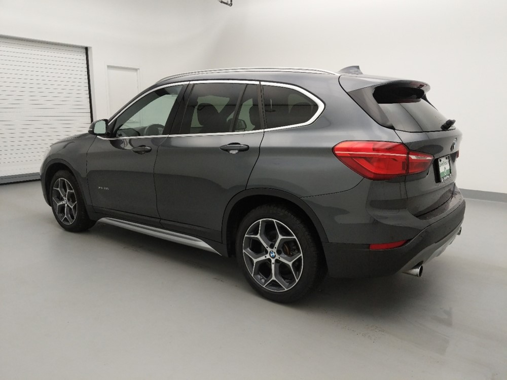 2016 BMW X1 - Driver Rear Side