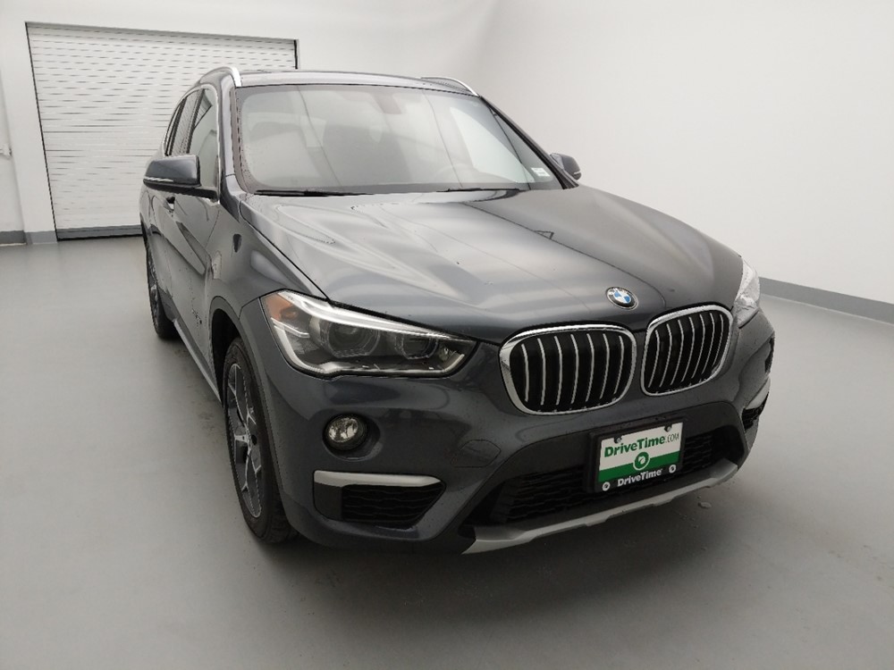 2016 BMW X1 - Passenger Front Hood