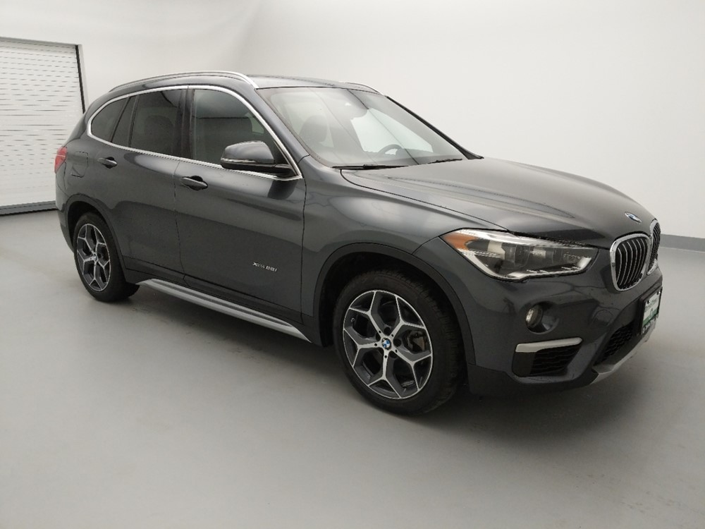 2016 BMW X1 - Passenger Front Side