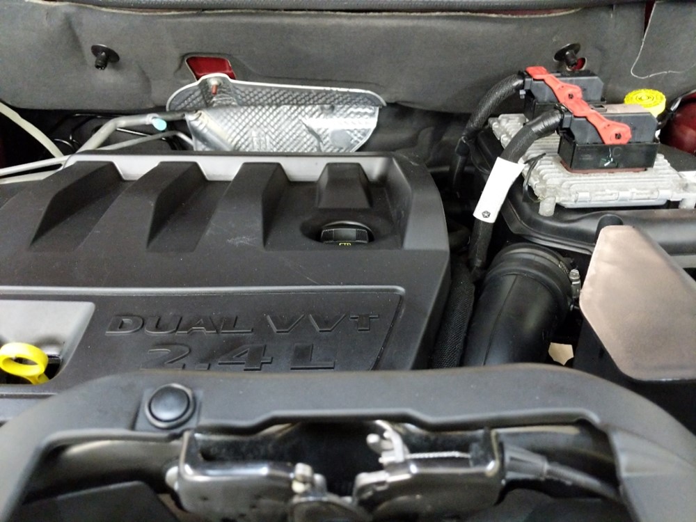 2016 Jeep Patriot - Engine