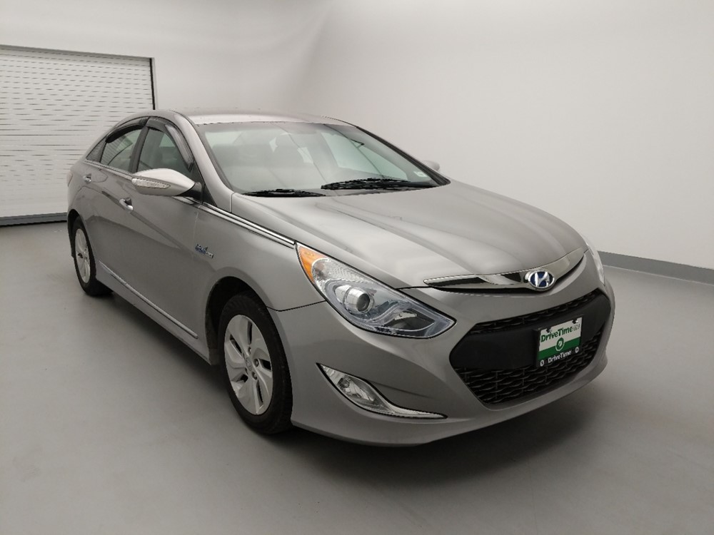 2014 Hyundai Sonata - Passenger Front Bumper
