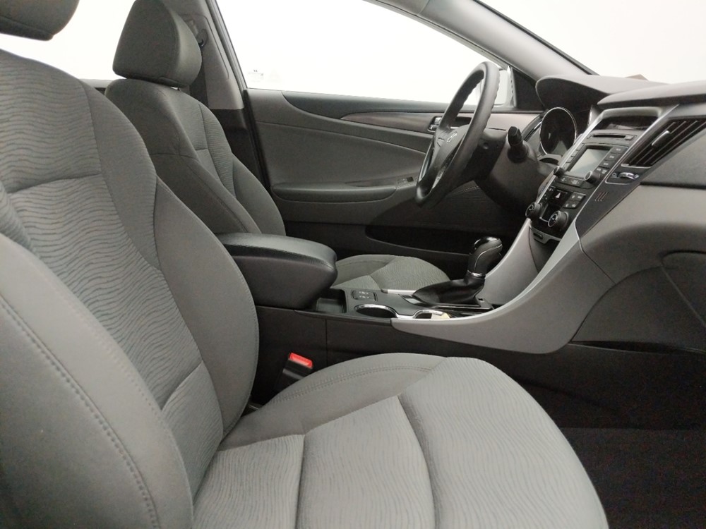 2014 Hyundai Sonata - Passenger Front Seat