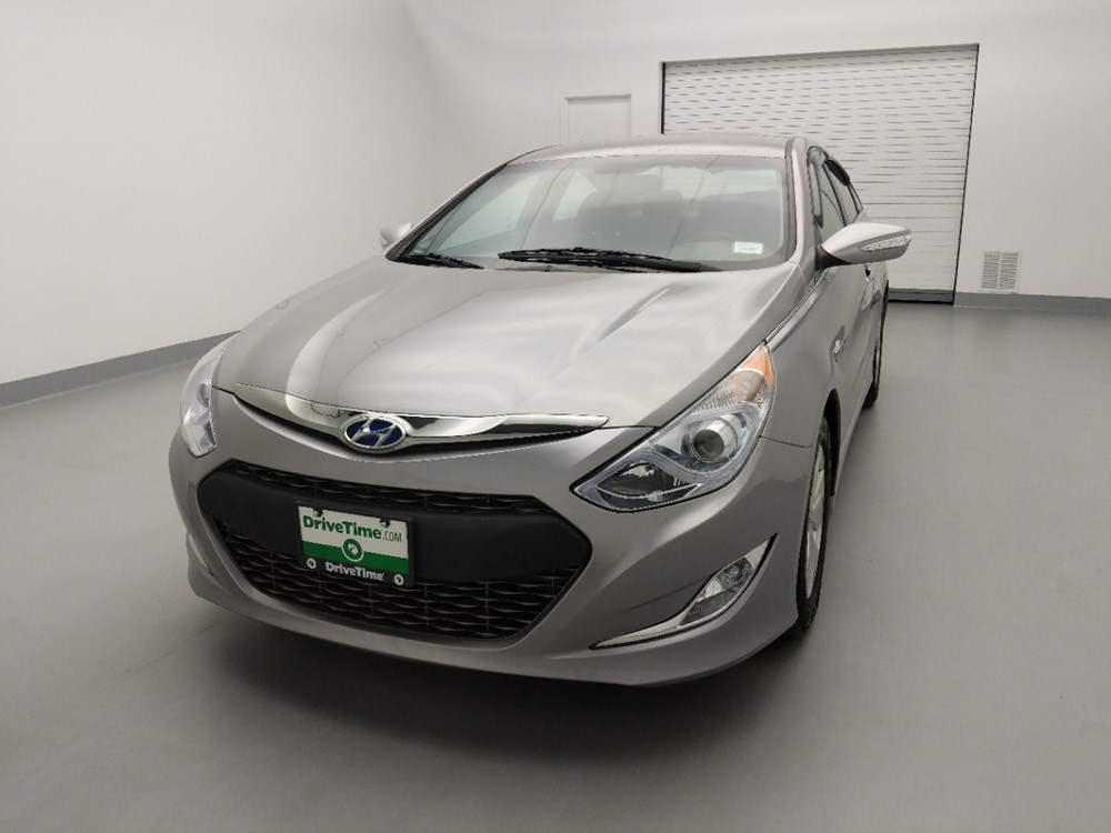 2014 Hyundai Sonata - Driver Front Hood