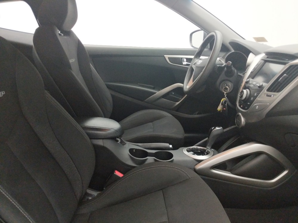 2013 Hyundai Veloster - Passenger Front Seat