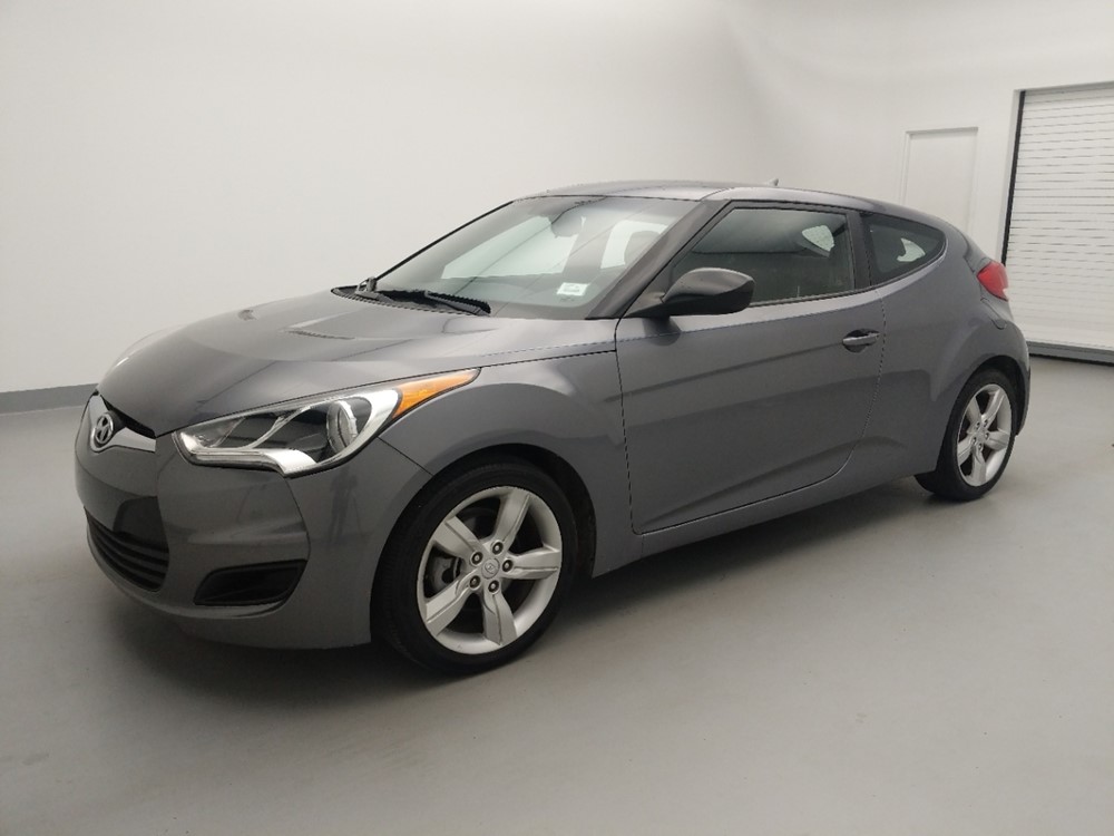 2013 Hyundai Veloster - Driver Front Side