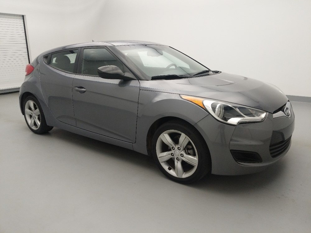 2013 Hyundai Veloster - Passenger Front Side