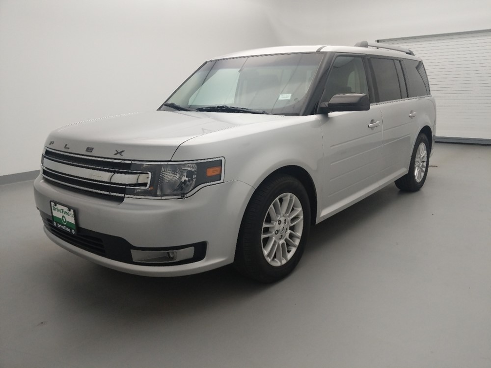 Driver Front Bumper Used 2014 Ford Flex Driver Front Bumper
