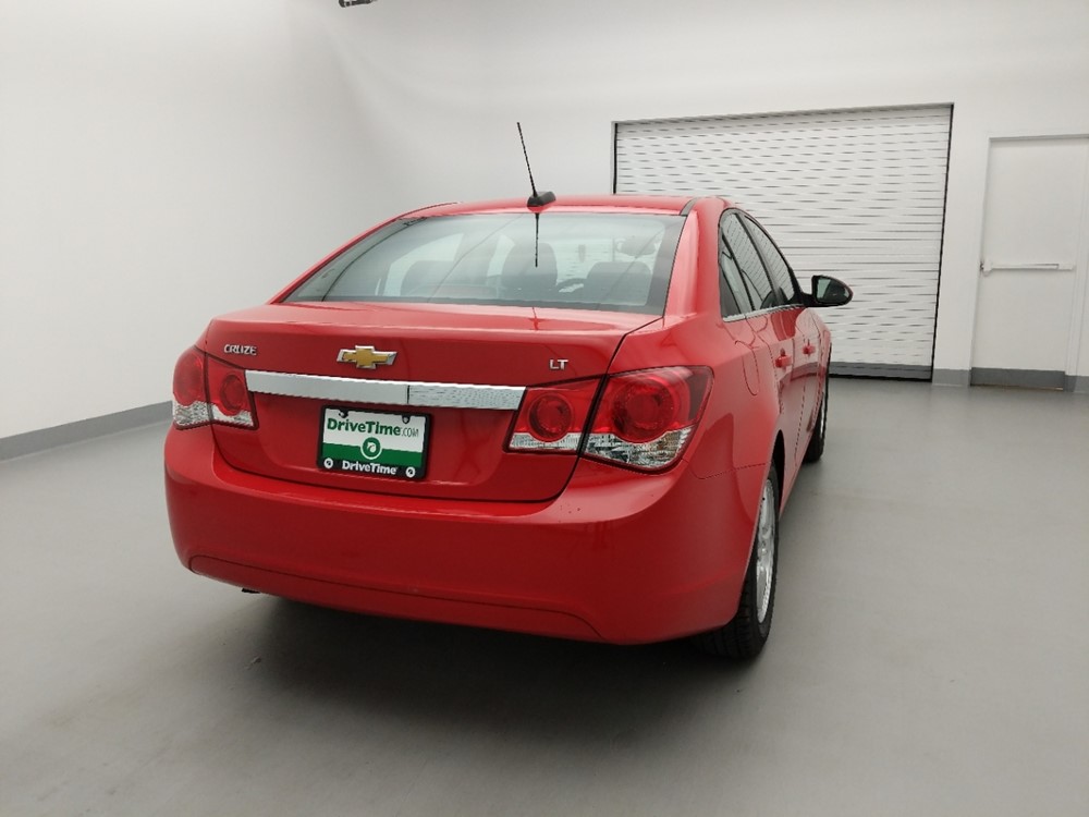 2016 Chevrolet Cruze - Passenger Rear Trunk