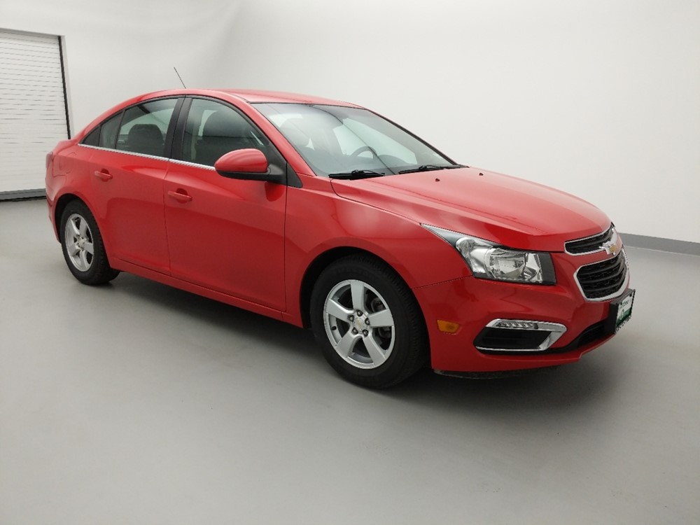 2016 Chevrolet Cruze - Passenger Front Side