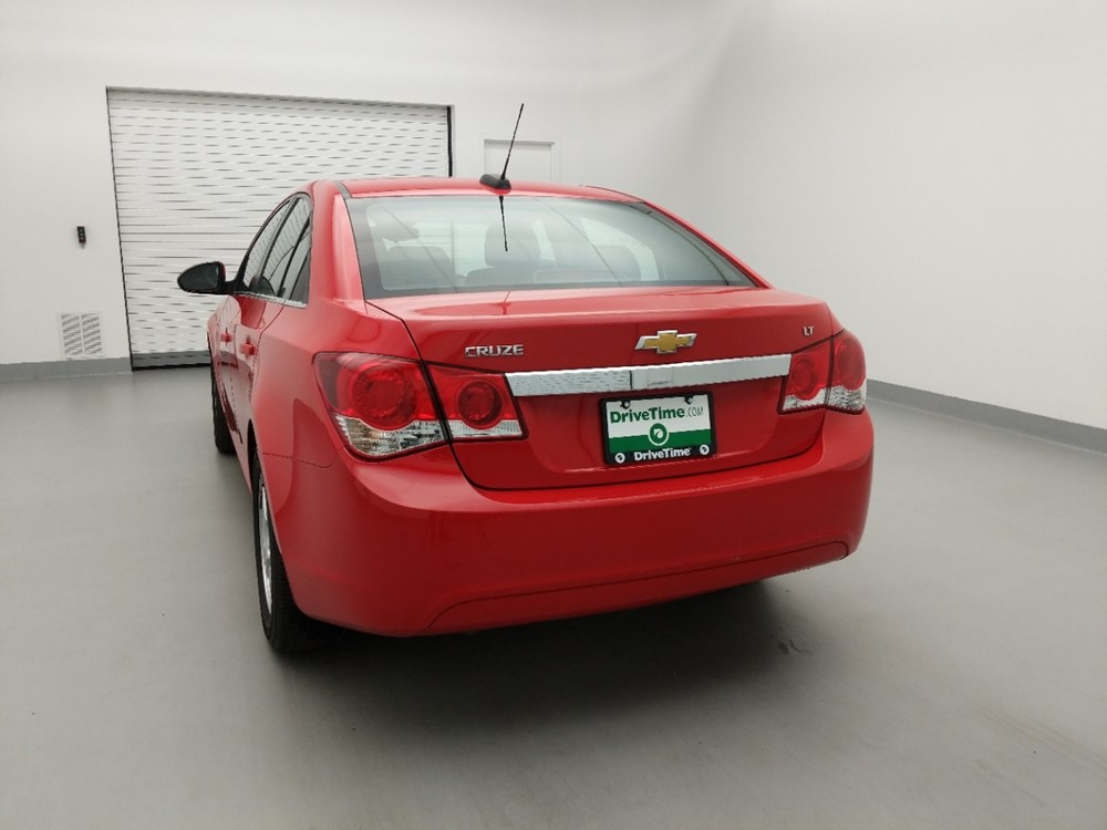 2016 Chevrolet Cruze - Driver Rear Trunk
