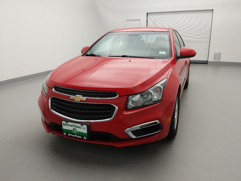 2016 Chevrolet Cruze - Driver Front Hood