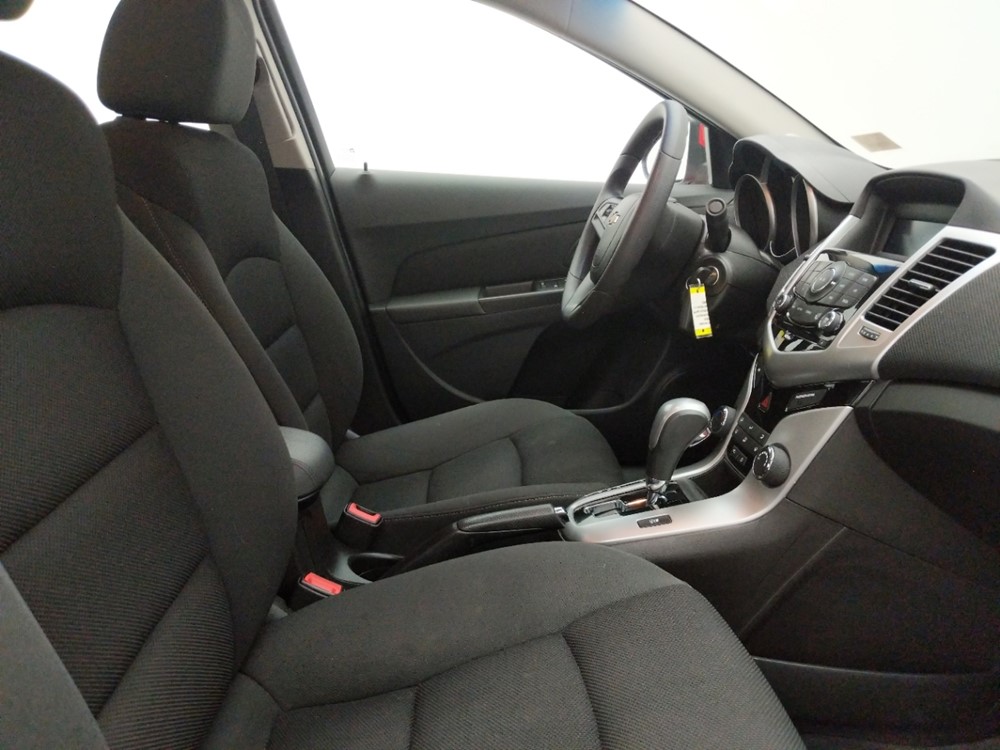 2016 Chevrolet Cruze - Passenger Front Seat
