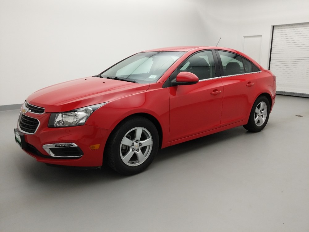 2016 Chevrolet Cruze - Driver Front Side