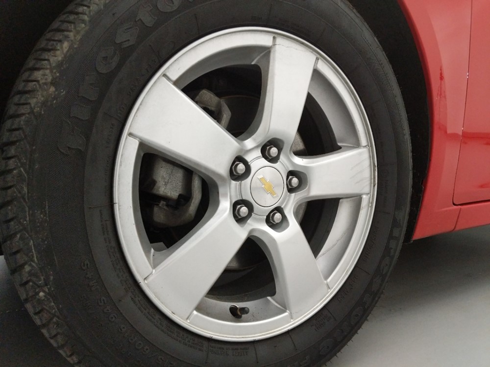 2016 Chevrolet Cruze - Wheel