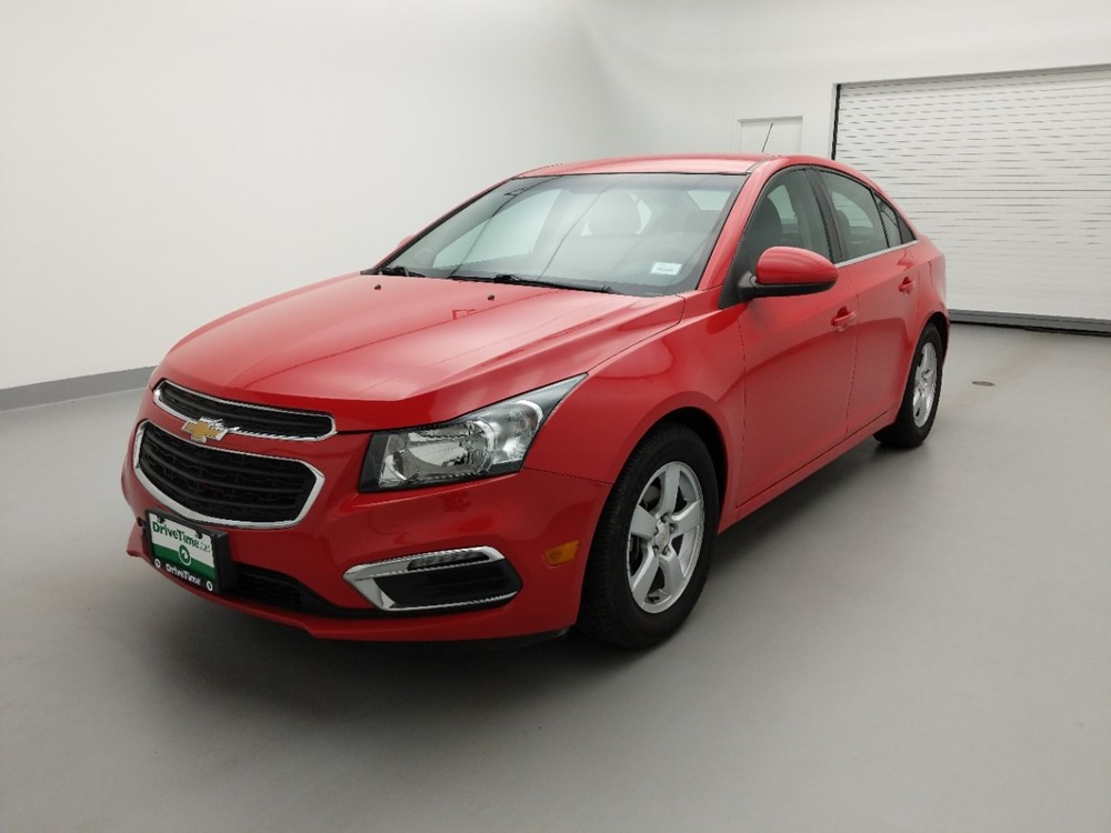 2016 Chevrolet Cruze - Driver Front Bumper