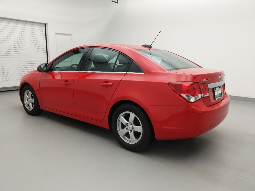2016 Chevrolet Cruze - Driver Rear Side