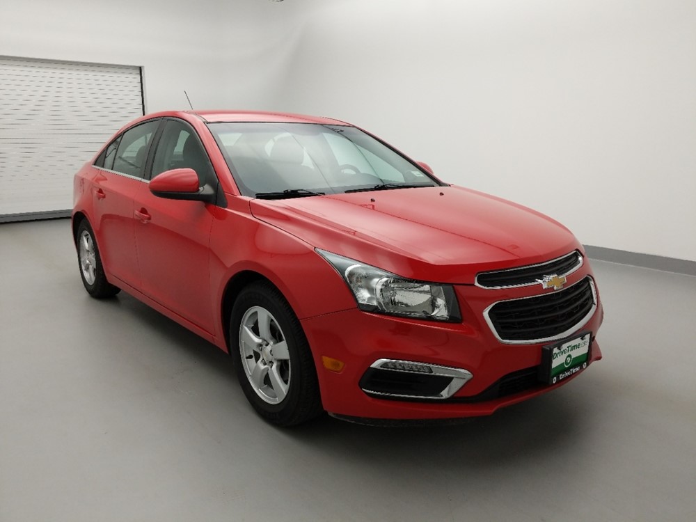 2016 Chevrolet Cruze - Passenger Front Bumper