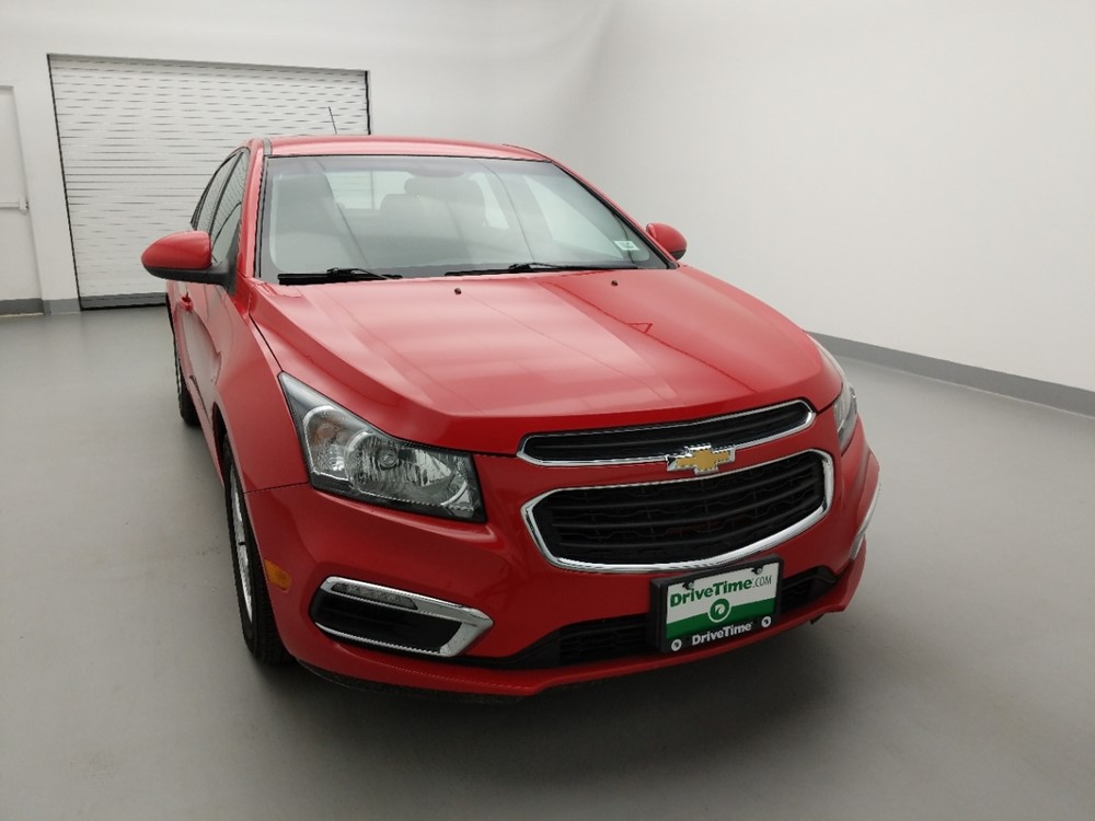 2016 Chevrolet Cruze - Passenger Front Hood