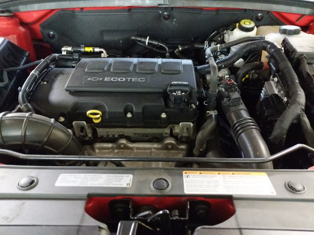 2016 Chevrolet Cruze - Engine