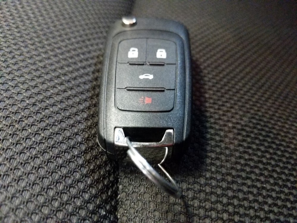 2016 Chevrolet Cruze - Keys
