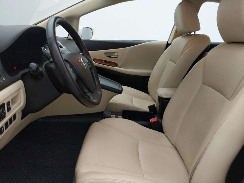 2012 Lexus HS 250h - Driver Front Seat