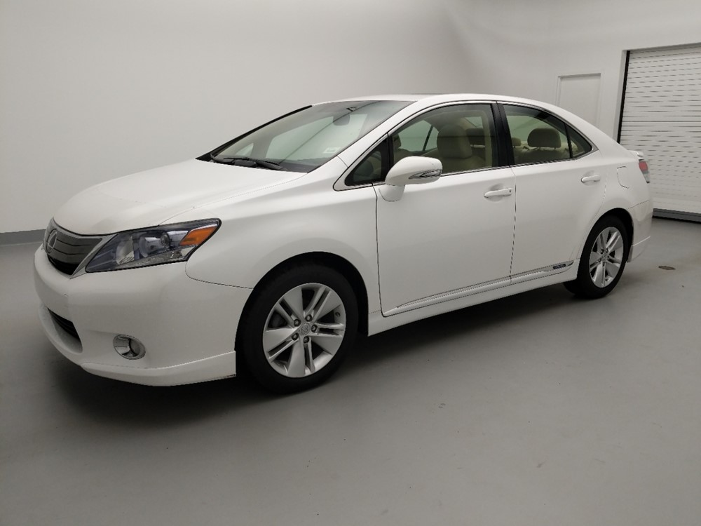 2012 Lexus HS 250h - Driver Front Side