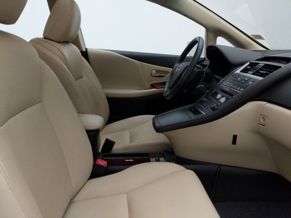 2012 Lexus HS 250h - Passenger Front Seat
