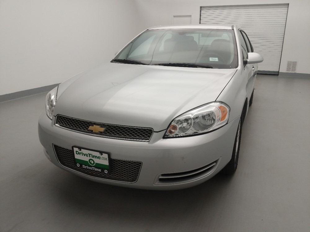 2016 Chevrolet Impala - Driver Front Hood