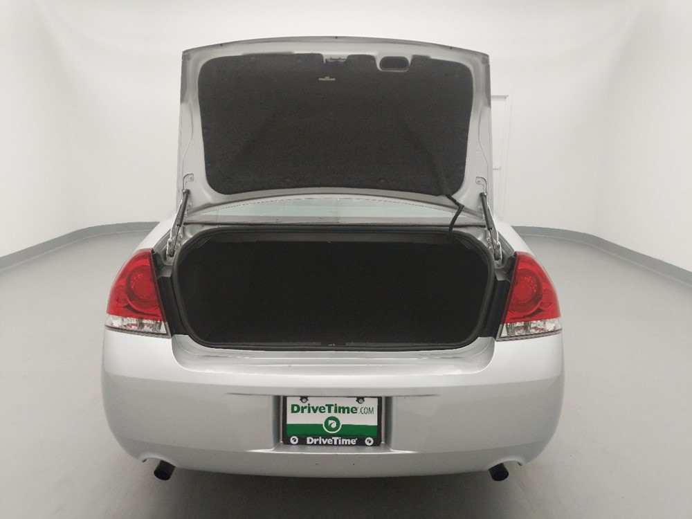 2016 Chevrolet Impala - Trunk