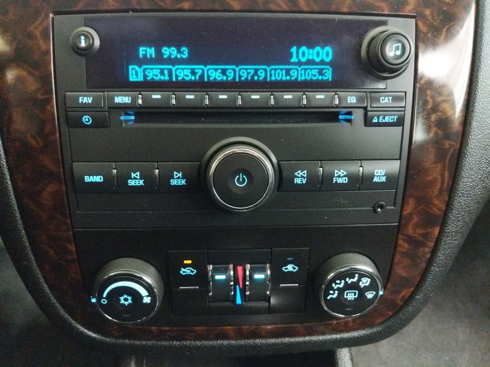 2016 Chevrolet Impala - Stereo Package