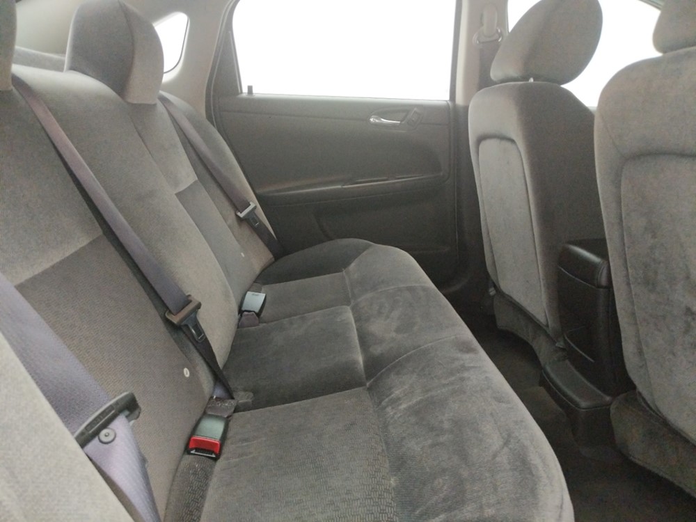2016 Chevrolet Impala - Passenger Rear Seat