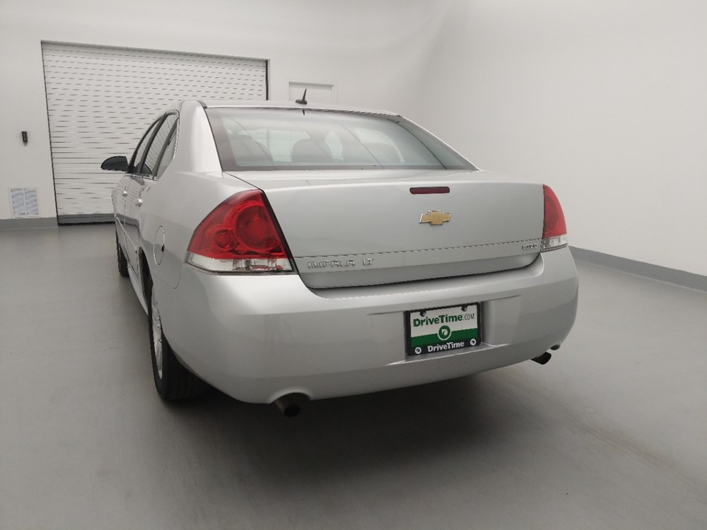 2016 Chevrolet Impala - Driver Rear Trunk