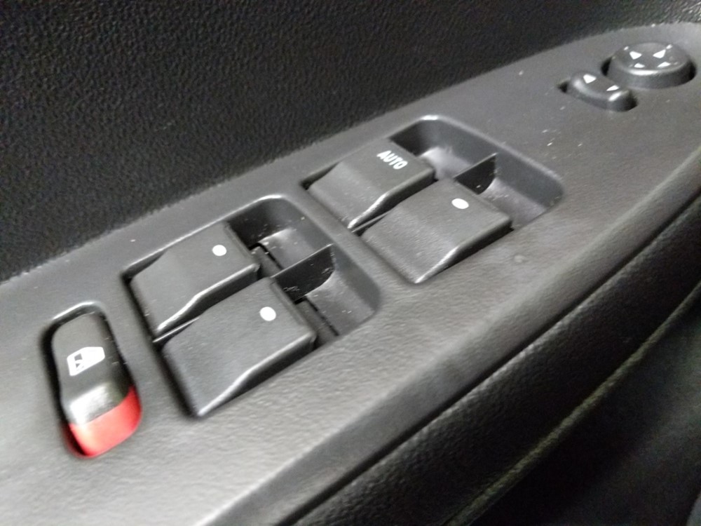 2016 Chevrolet Impala - Driver Power Windows/Lock Control