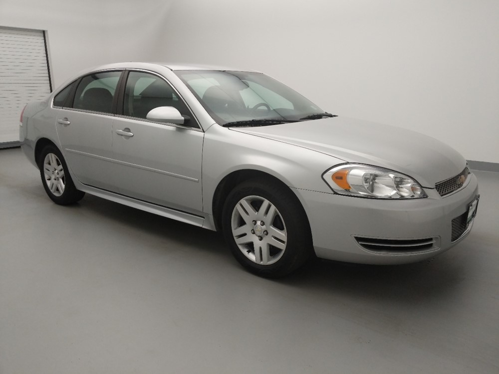 2016 Chevrolet Impala - Passenger Front Side