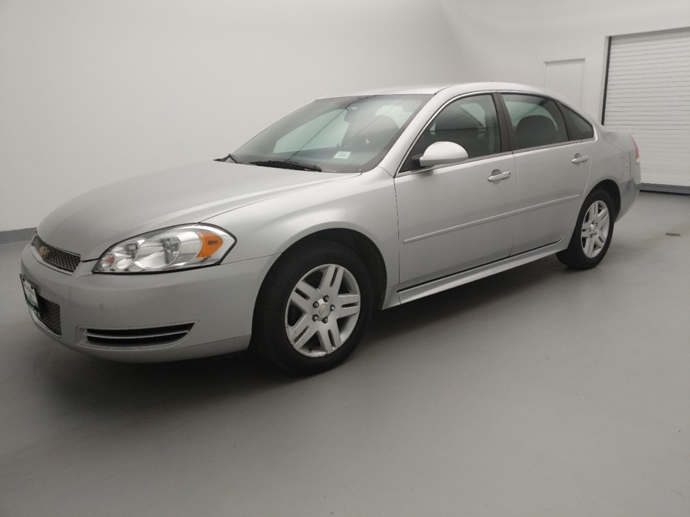 2016 Chevrolet Impala - Driver Front Side