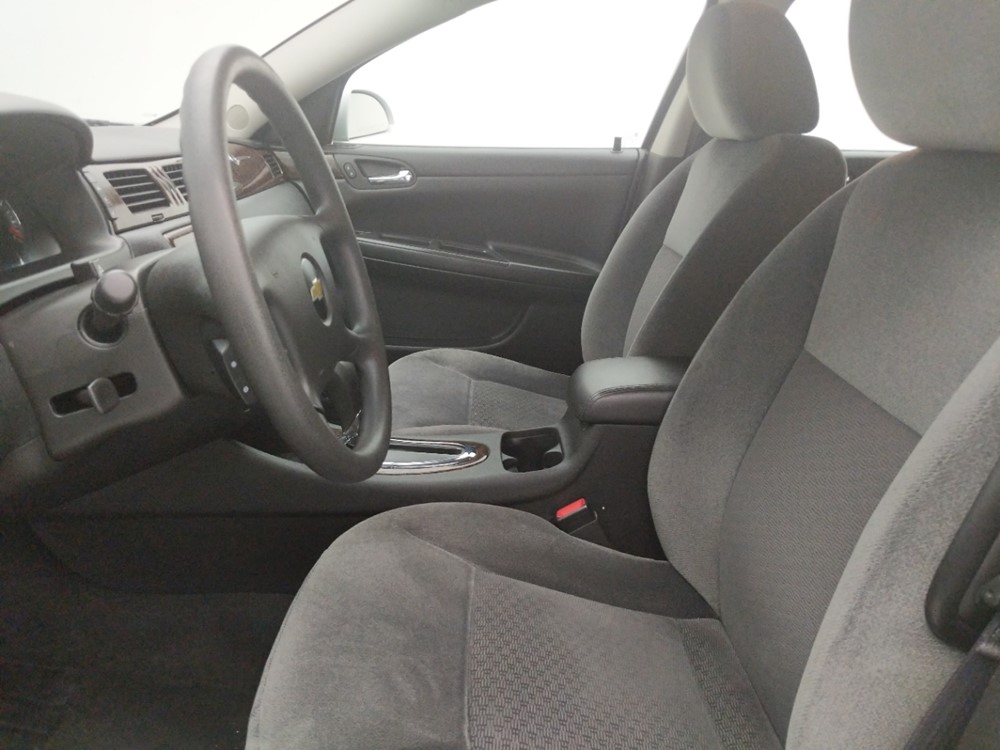 2016 Chevrolet Impala - Driver Front Seat