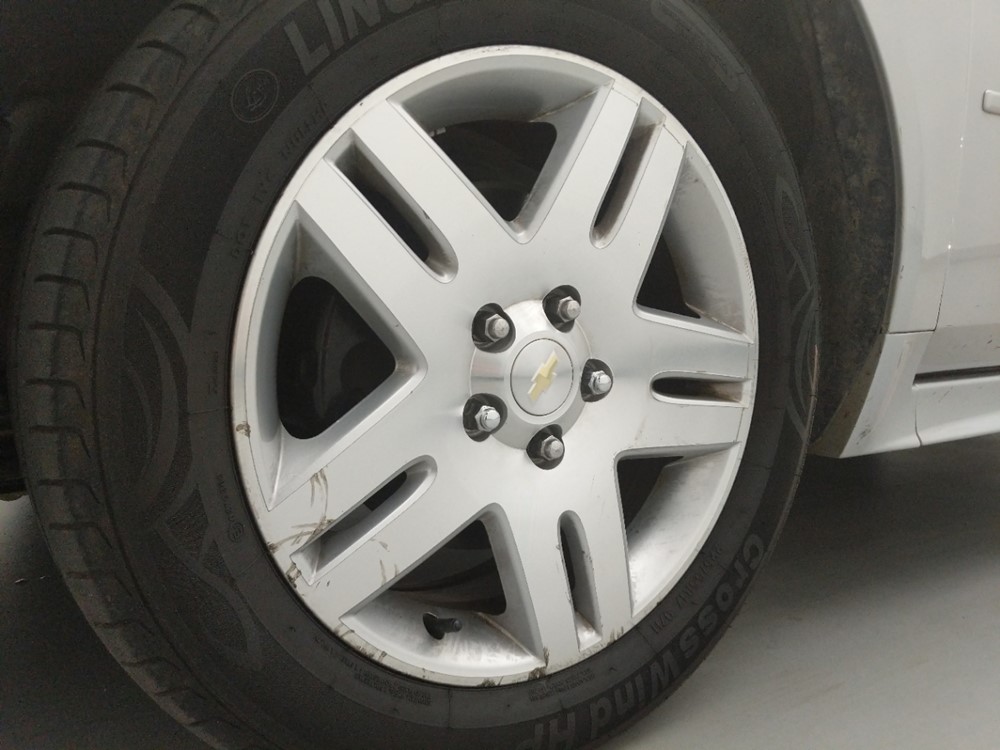 2016 Chevrolet Impala - Wheel