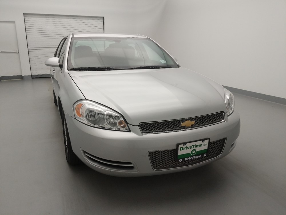 2016 Chevrolet Impala - Passenger Front Hood