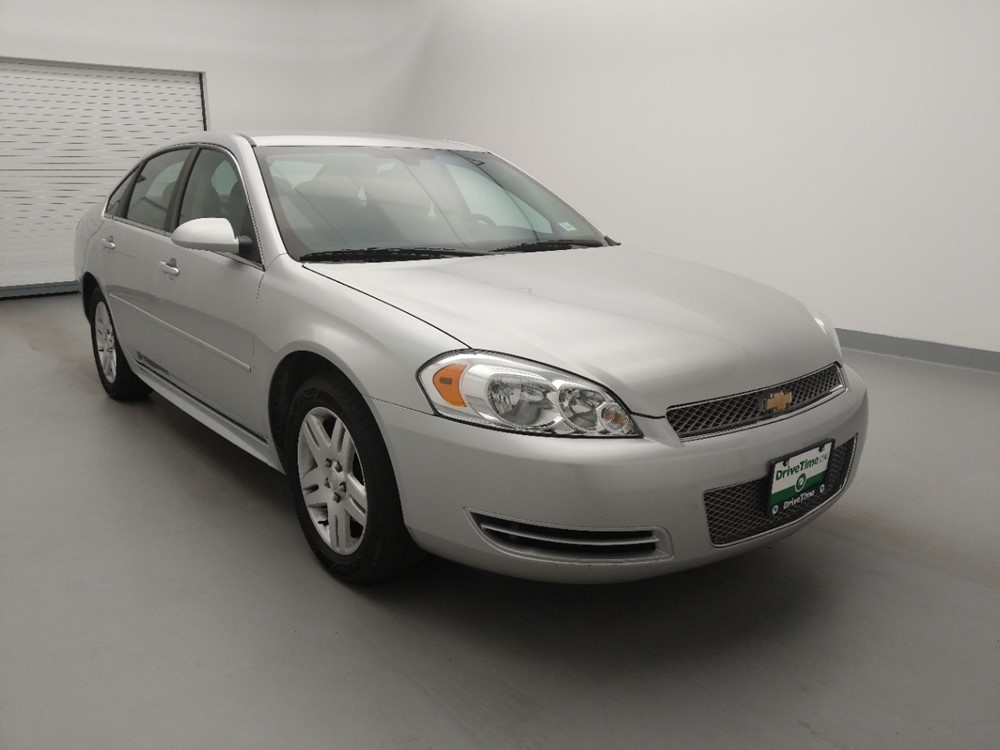2016 Chevrolet Impala - Passenger Front Bumper