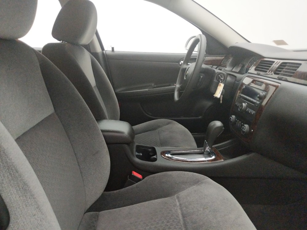2016 Chevrolet Impala - Passenger Front Seat