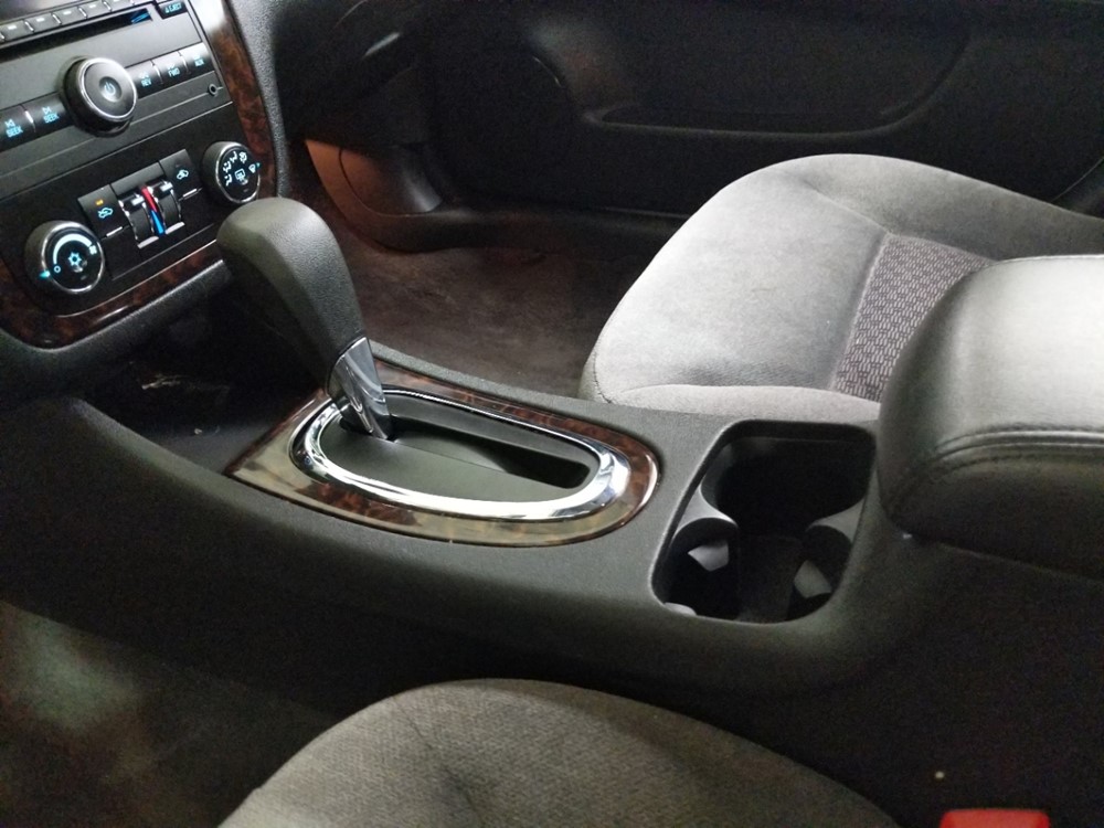 2016 Chevrolet Impala - Center Console/Cup Holders