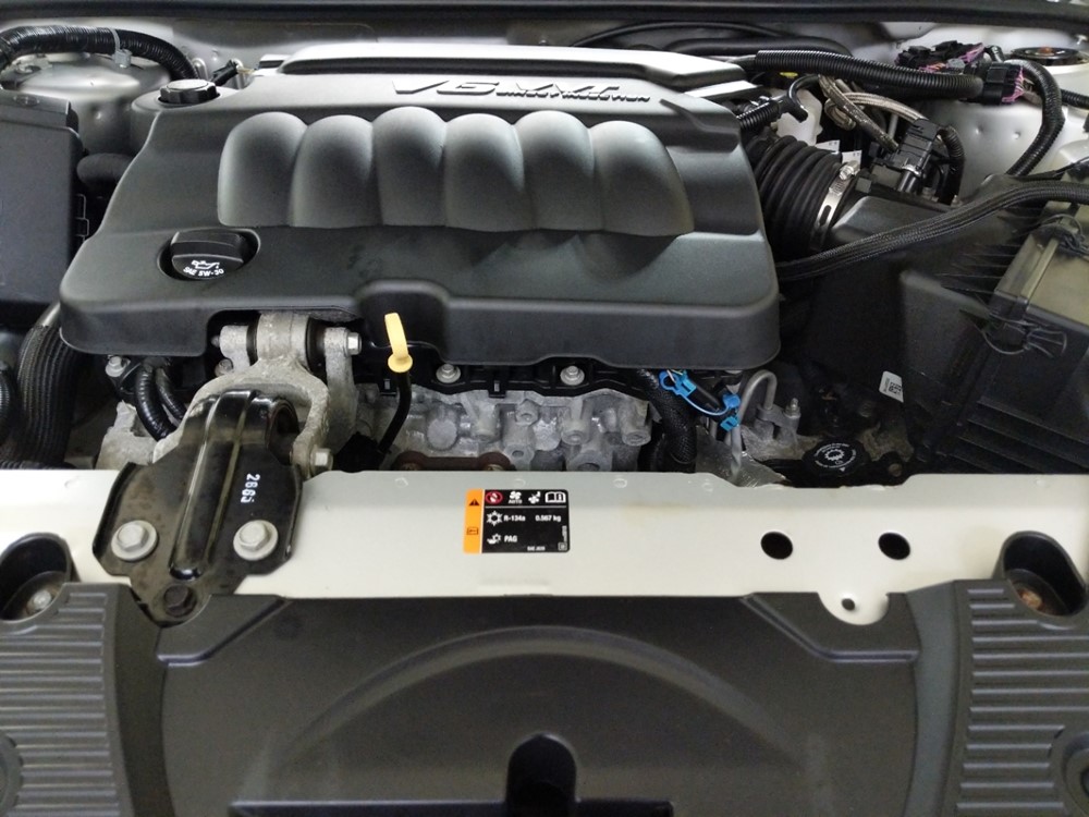2016 Chevrolet Impala - Engine