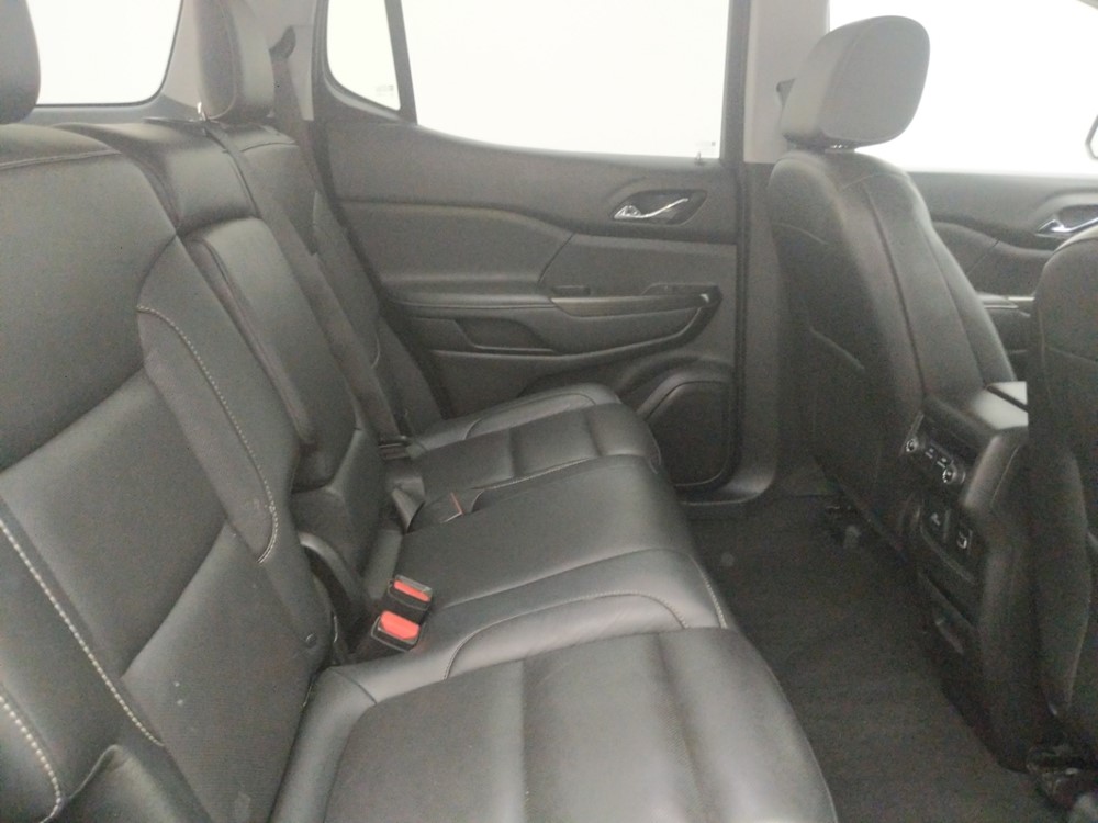 2018 GMC Acadia - Passenger Rear Seat