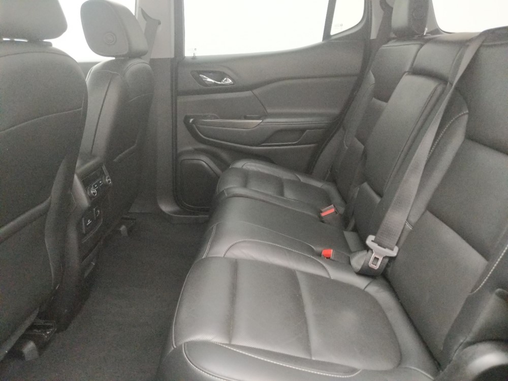 2018 GMC Acadia - Driver Rear Seat