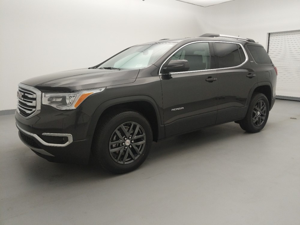 2018 GMC Acadia - Driver Front Side